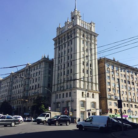 Panorama Apartman Harkov Kültér fotó