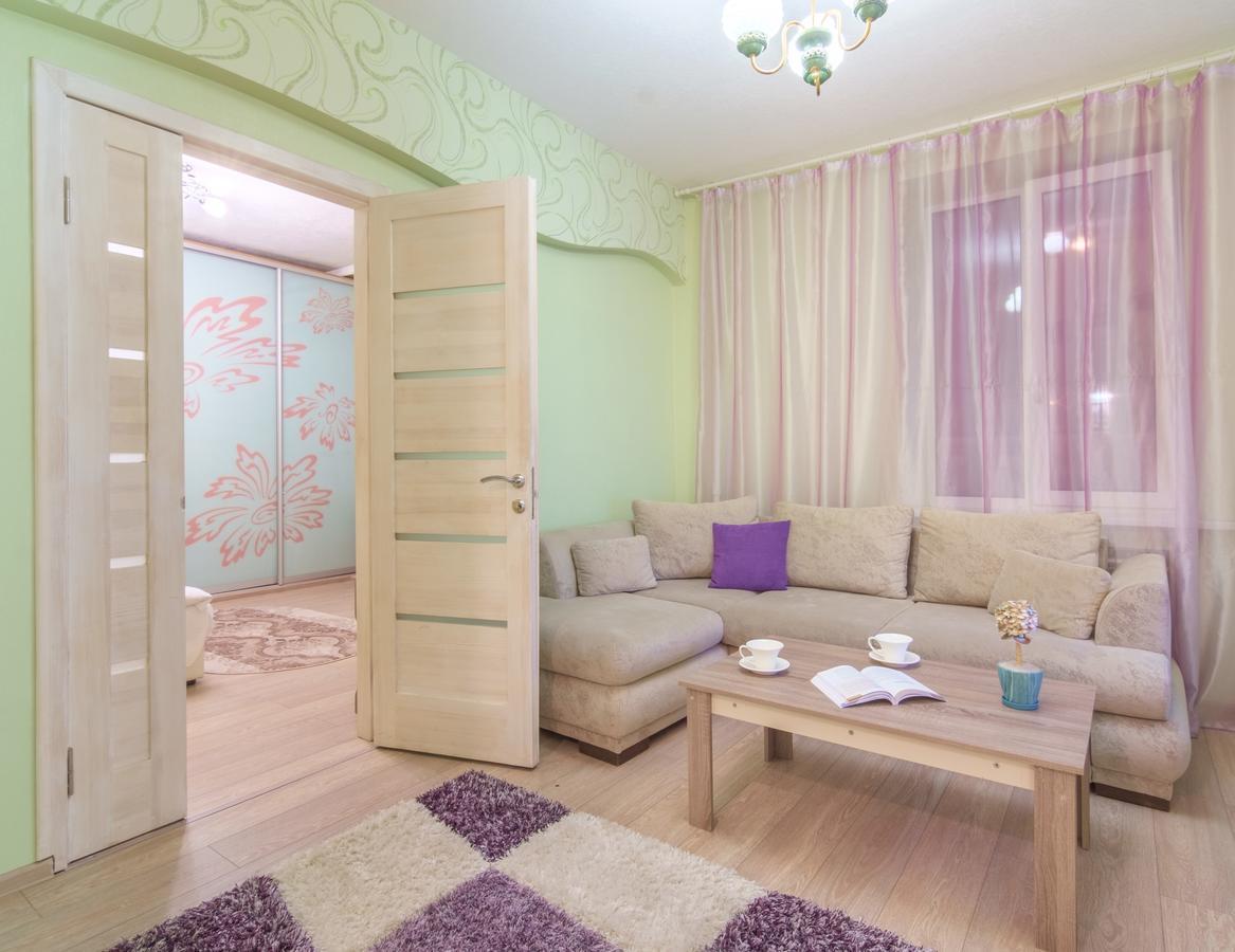 Panorama Apartman Harkov Kültér fotó