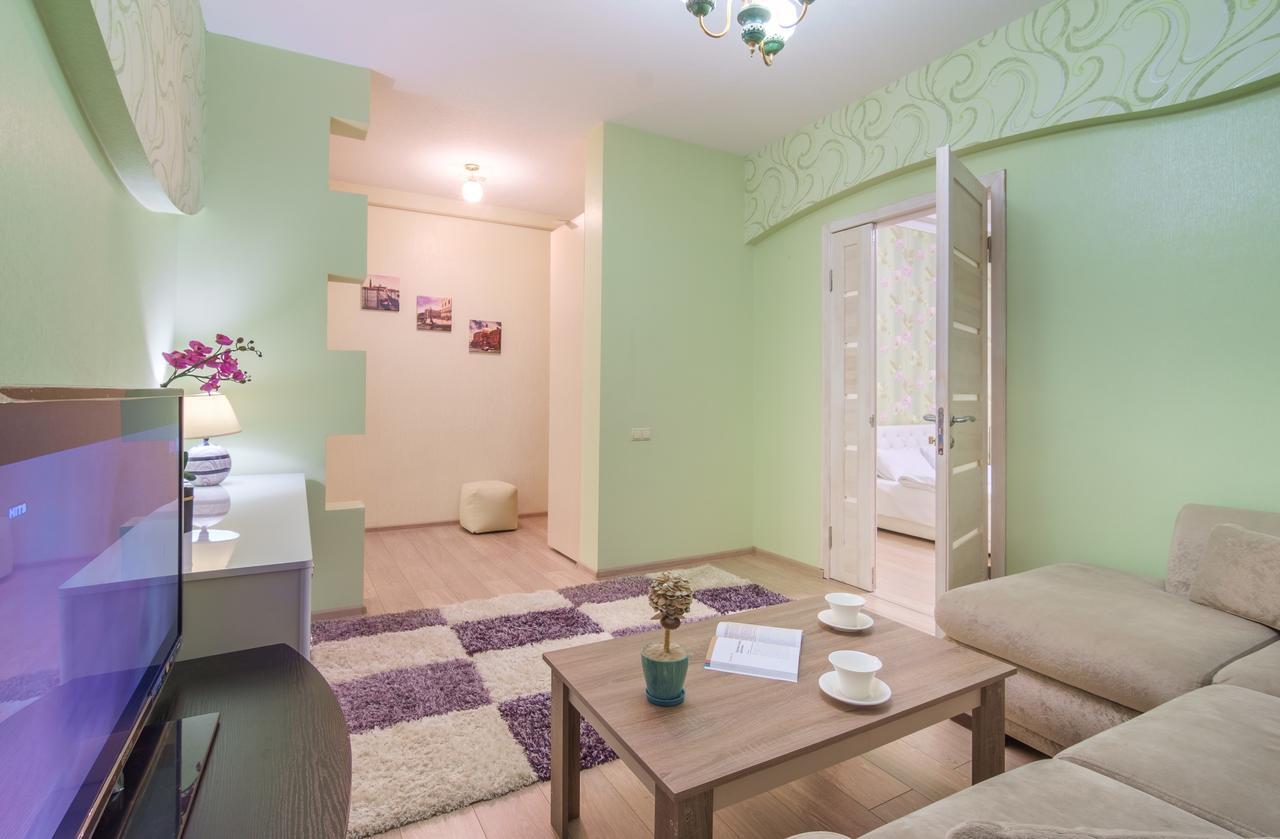 Panorama Apartman Harkov Kültér fotó