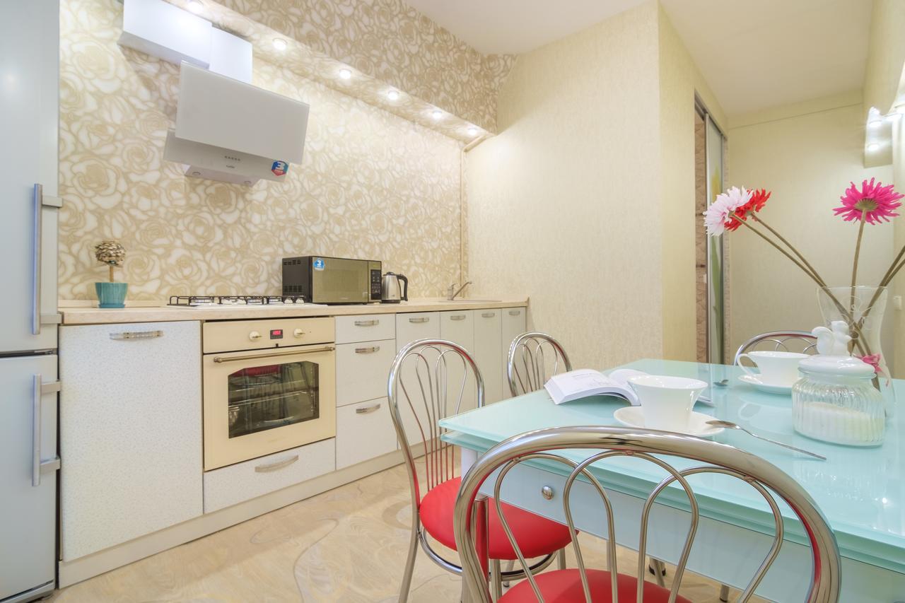 Panorama Apartman Harkov Kültér fotó