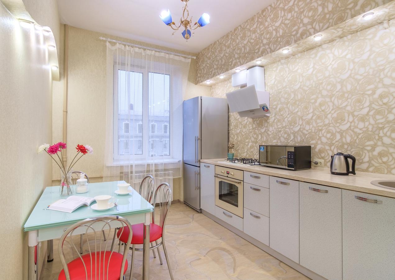 Panorama Apartman Harkov Kültér fotó