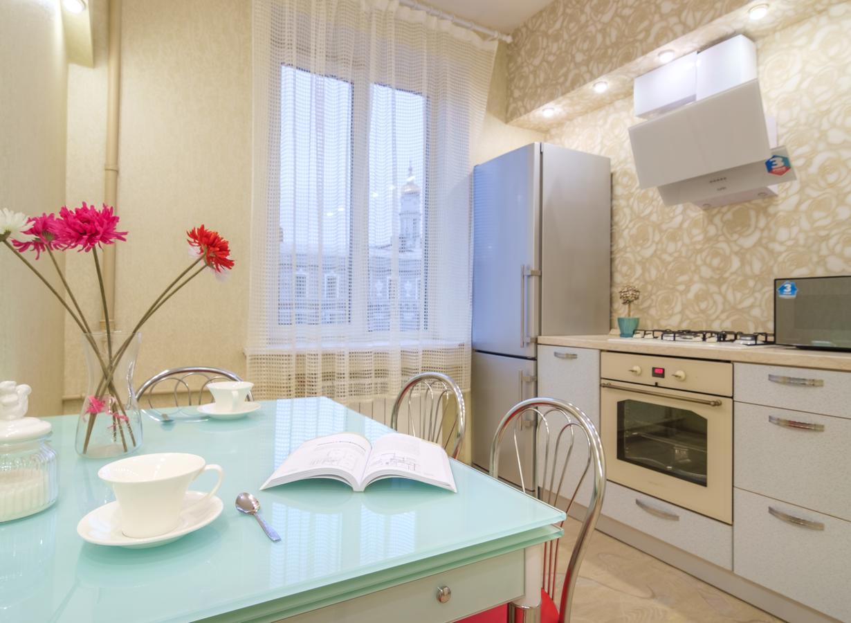 Panorama Apartman Harkov Kültér fotó